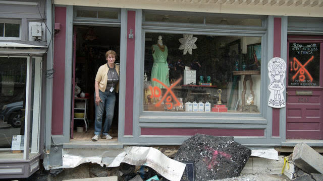 Saving Ellicott City