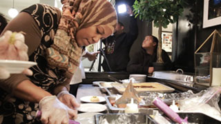 Refugees and Immigrants