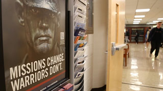 Veterans Support Center