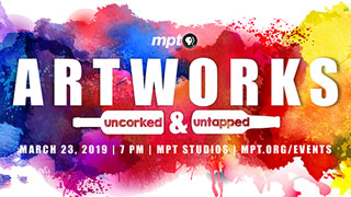 Artworks Uncorked & Untapped