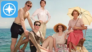 The Durrells in Corfu