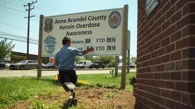 Fighting Opioids Today: Maryland Communities
