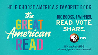 The Great American Read: What We Do For Love