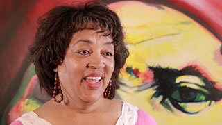 Dominique Stevenson