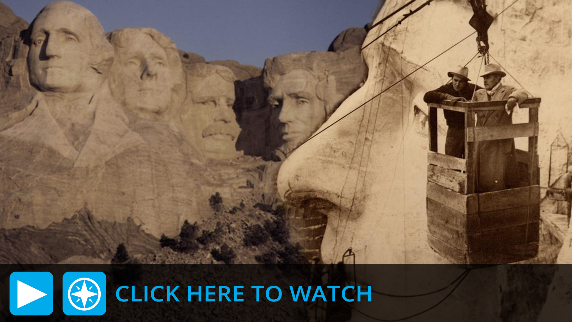 AMERICAN EXPERIENCE - Mount Rushmore