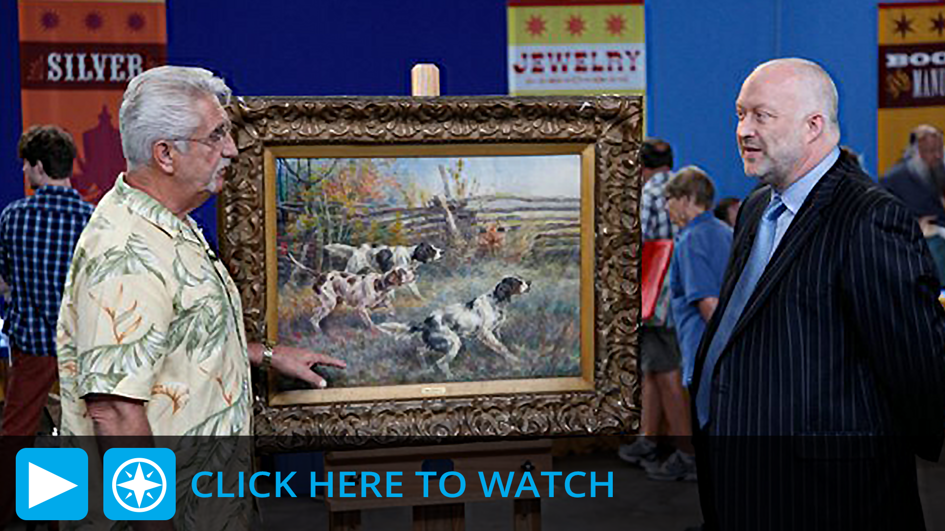 ANTIQUES ROADSHOW Rapid City, Hour 1