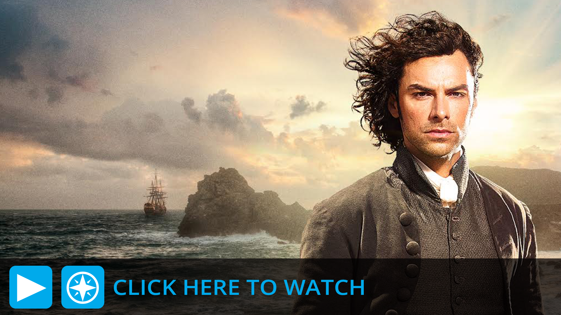 MASTERPIECE - Poldark, Season 1: Episode 6