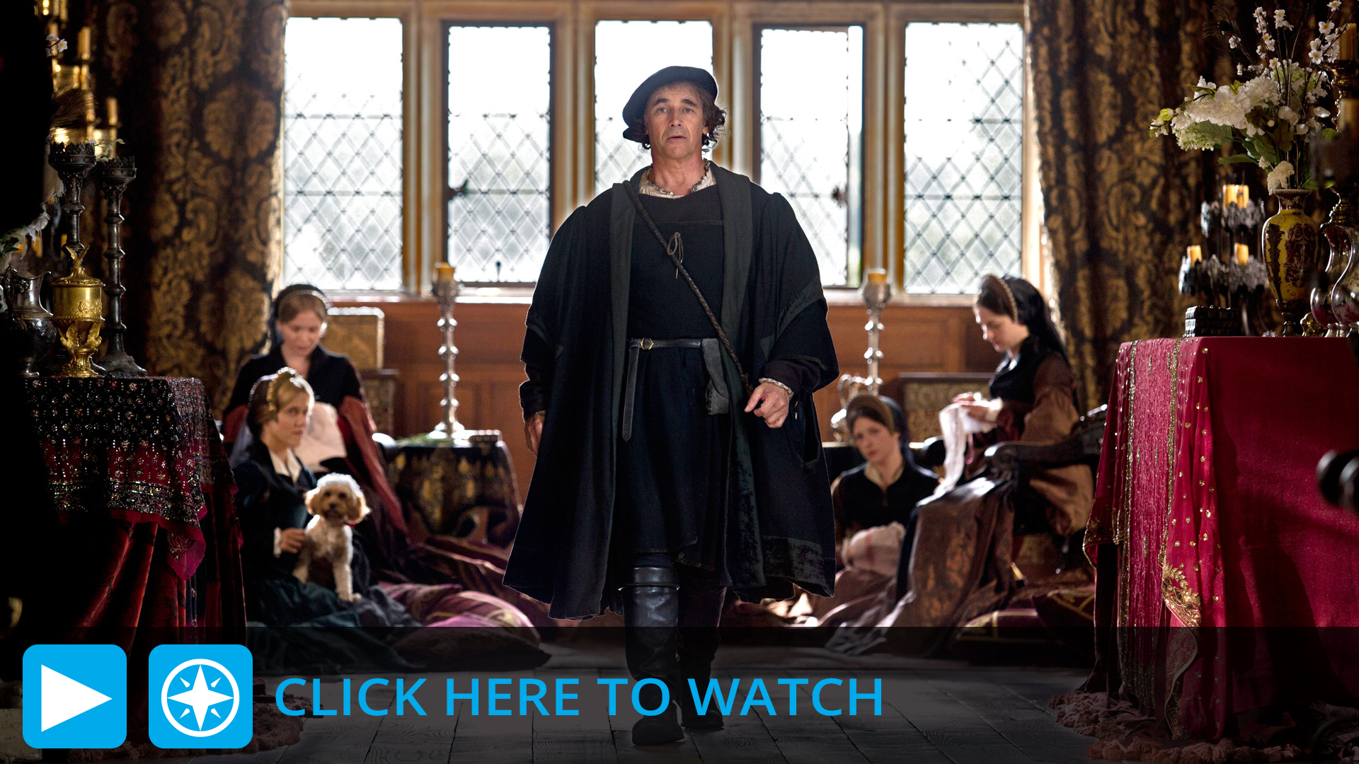 MASTERPIECE - Wolf Hall: Episode 1