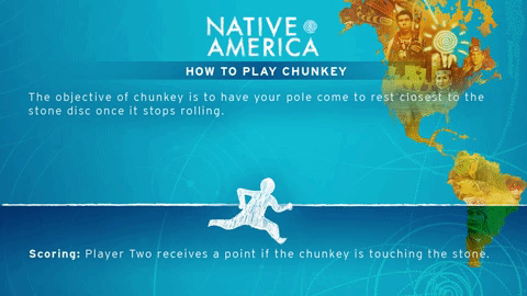 Chunkey Extras Native America