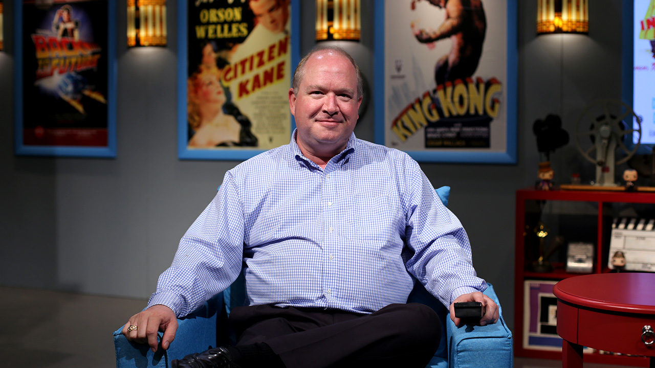 OETA Movie Club with Robert Burch