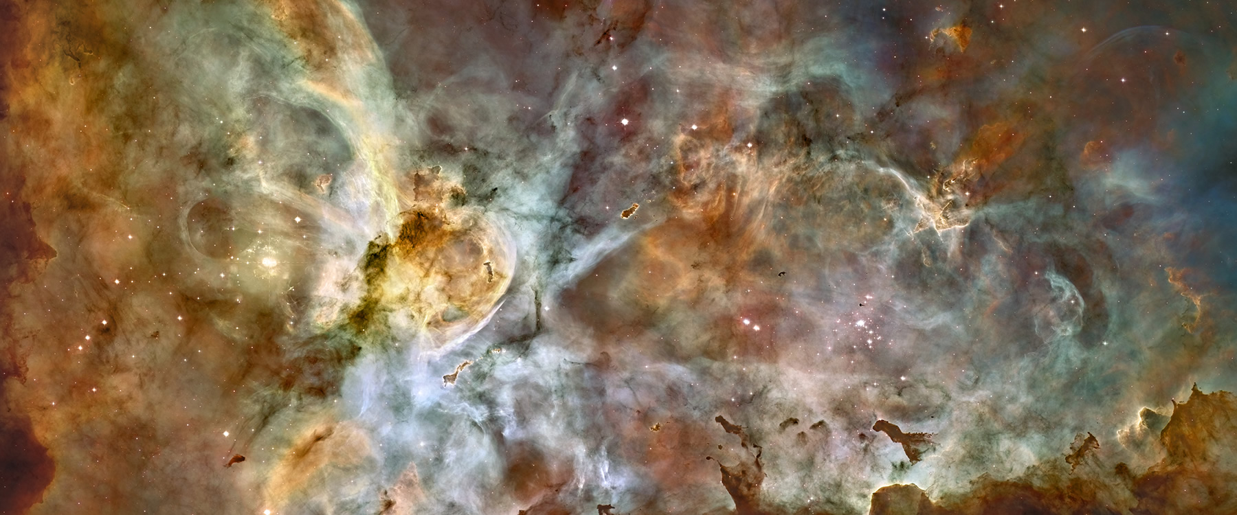 Carina Nebula