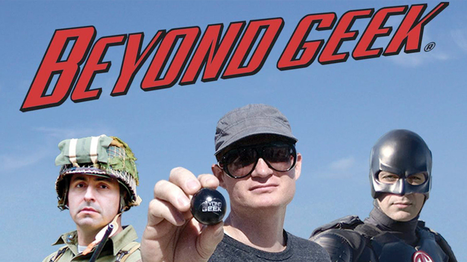Beyond Geek