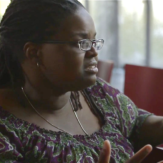 Rev. Dawnn Brumfield