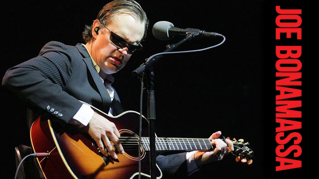 Joe Bonamassa