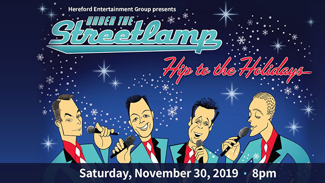 Under the Streetlamp - Hip to the Holidays