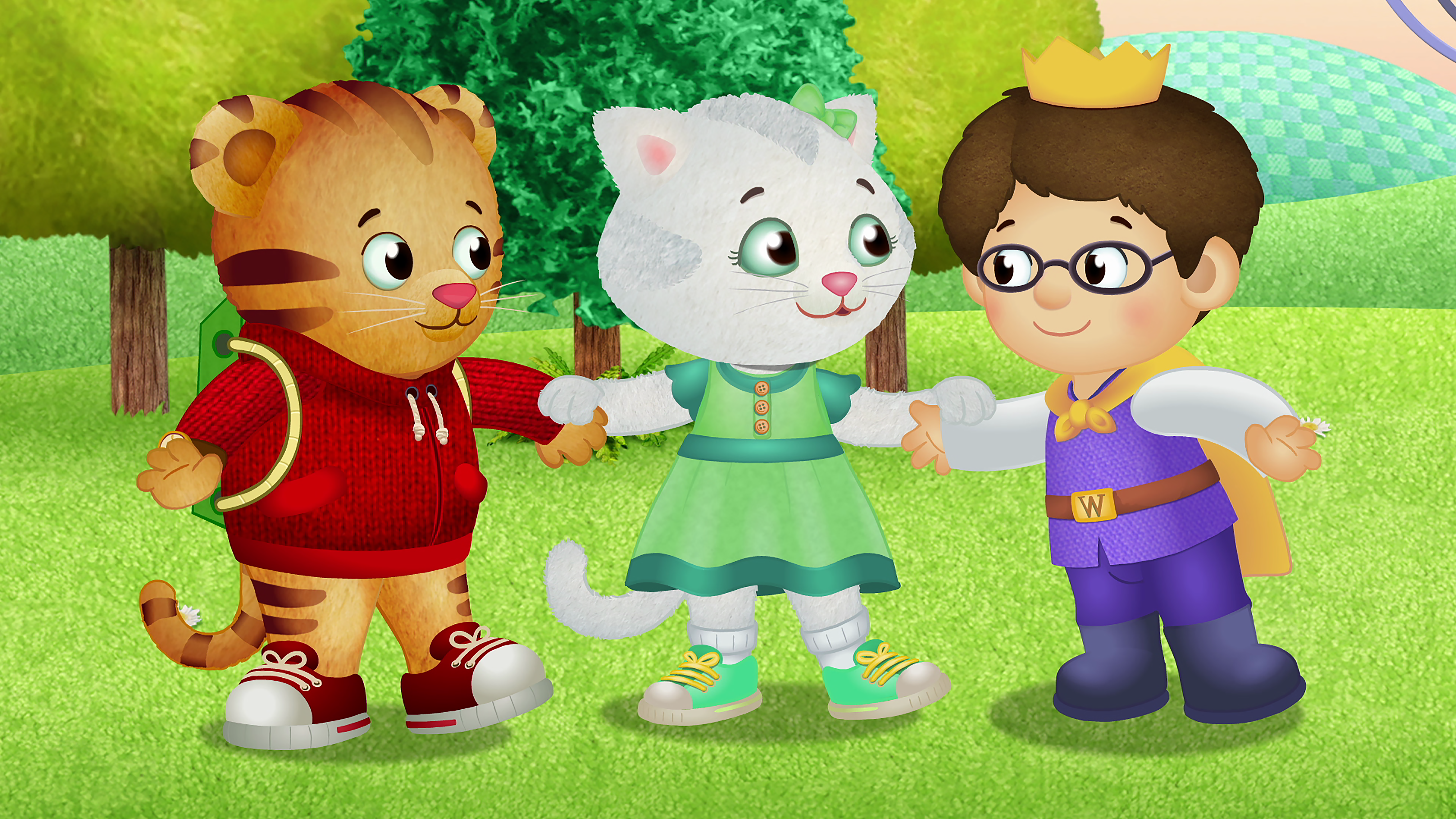 Daniel Tiger’s Neighborhood