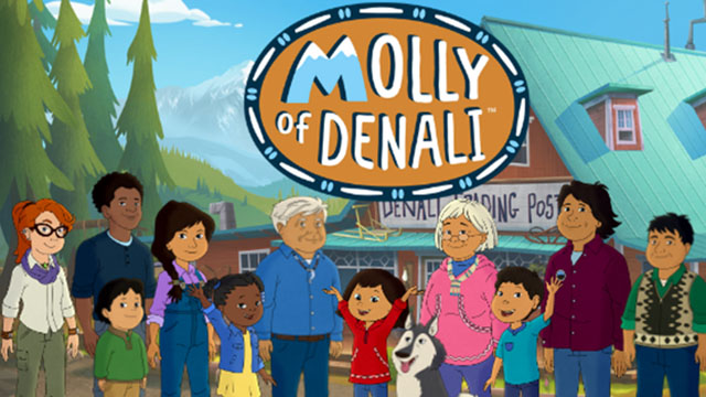Molly of Denali