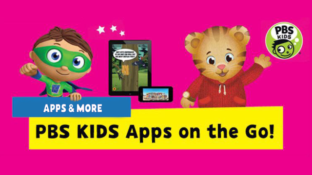 PBS Kids Apps & More