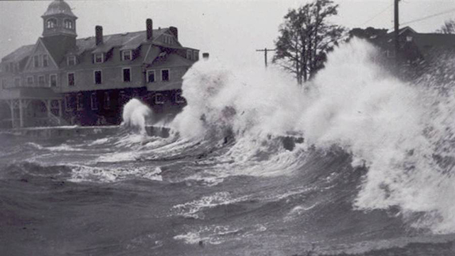 Wake of '38