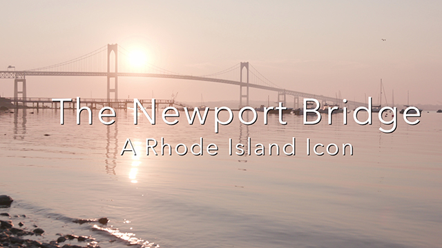 The Newport Bridge: A Rhode Island Icon