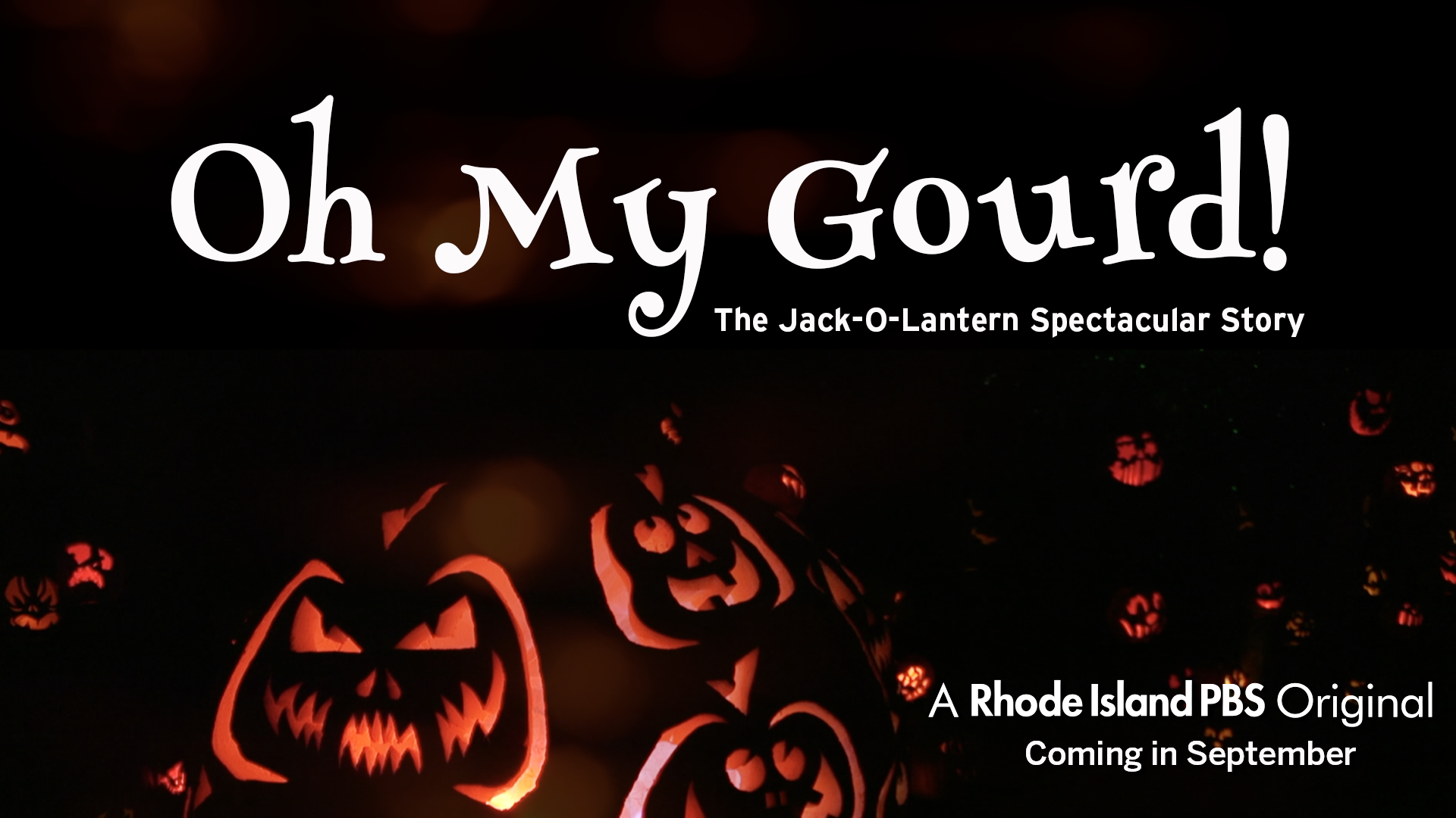 Oh My Gourd! The Jack-O-Lantern Spectacular Story