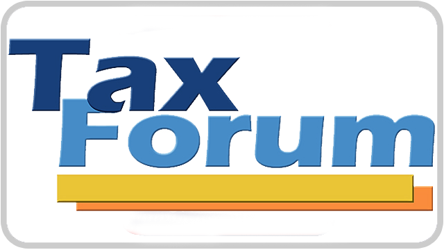 Tax Forum 2018