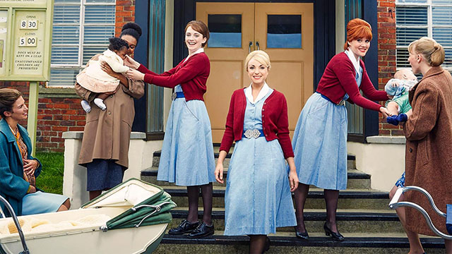 Call the Midwife