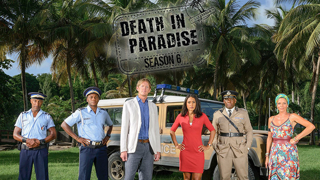 Death in Paradise