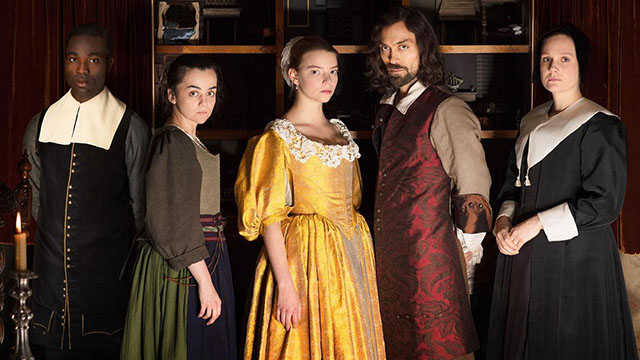 The Miniaturist