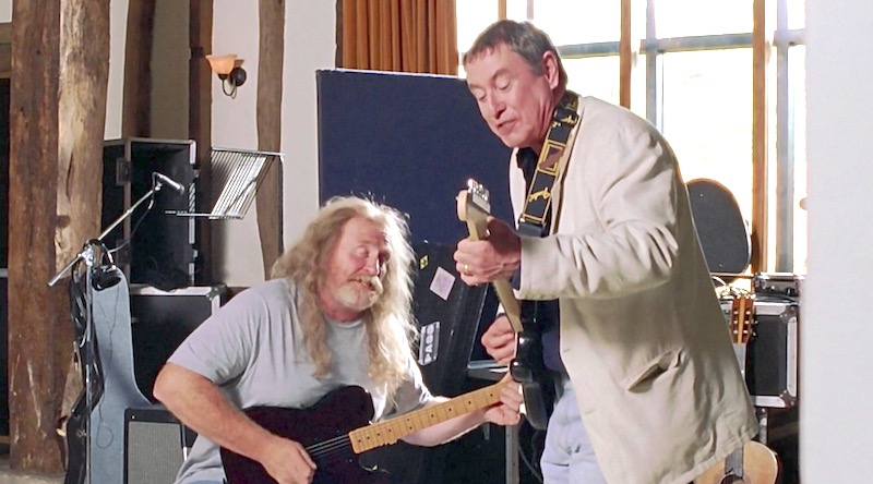 The Axeman Cometh
