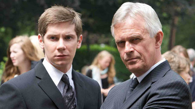 THE MADE TO MEASURE MURDERS