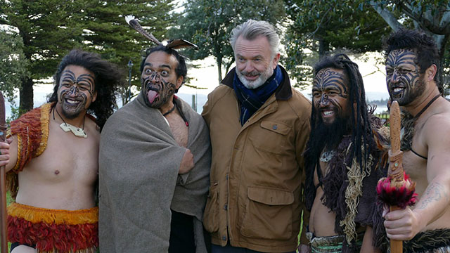 Pacific with Sam Neill