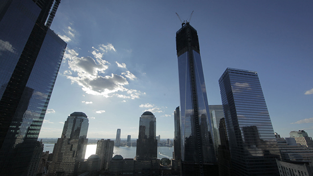 Super Skyscrapers