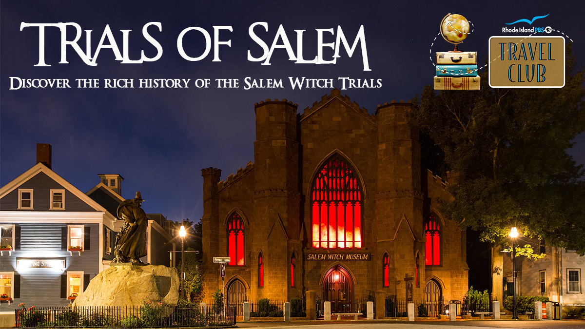 Trials of Salem