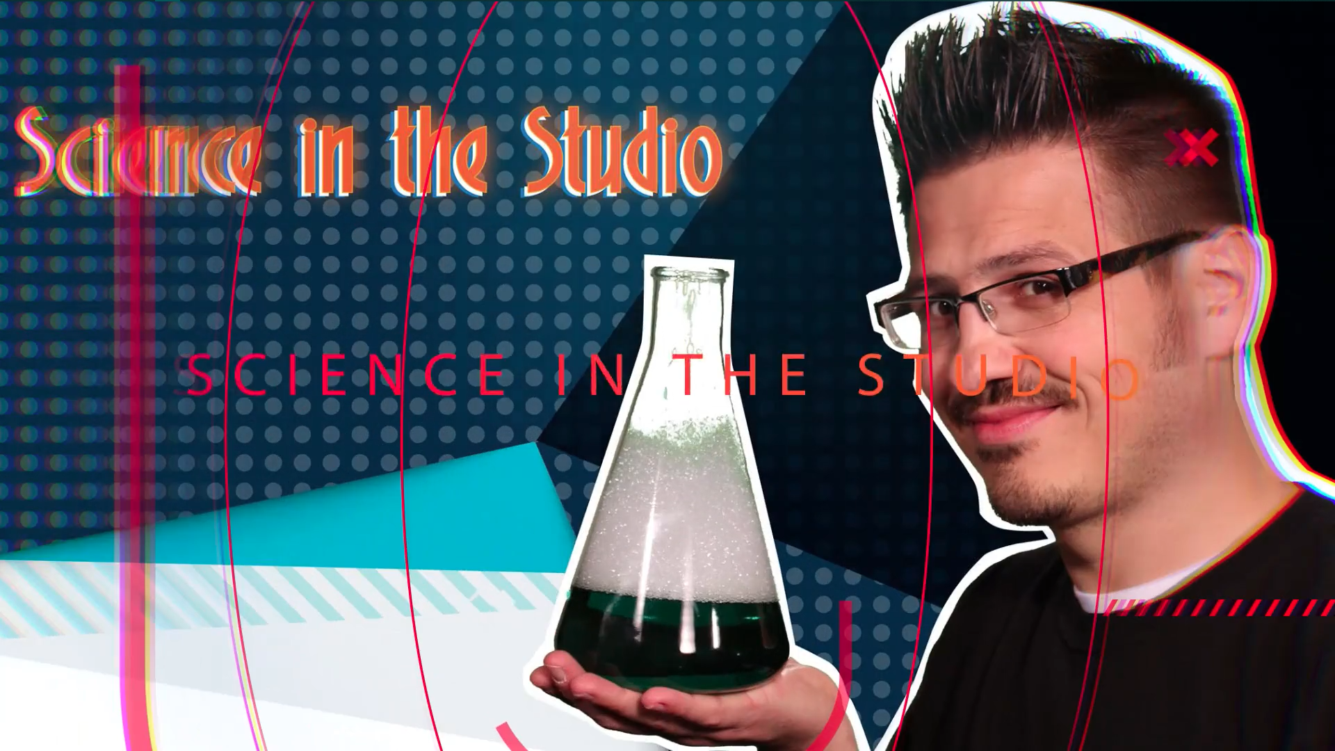 Science in the Studio with Mister C