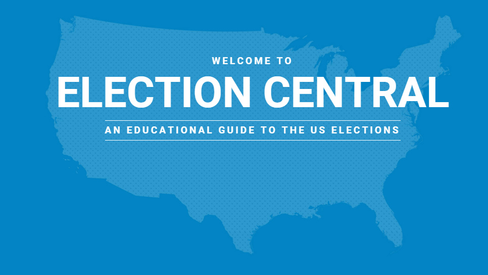 Check out PBS Election Central