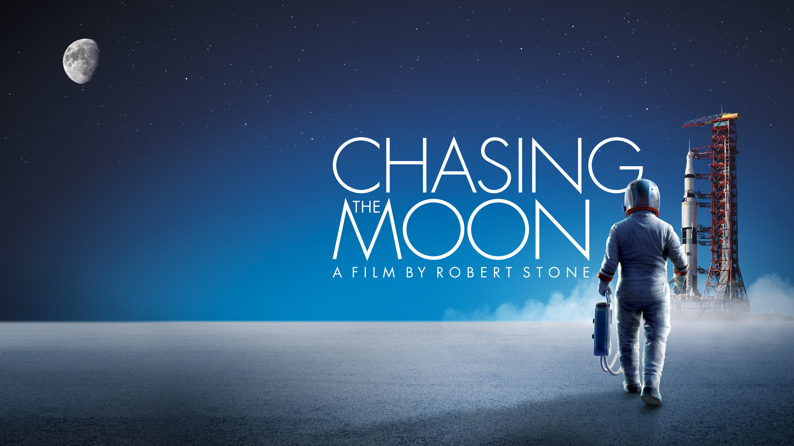Chasing the Moon - Event