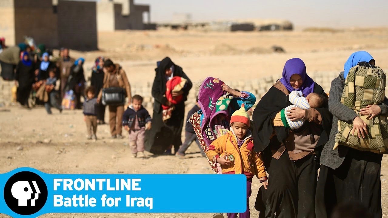 Frontline - Battle for Iraq, Tuesday, January 31 -10 p.m.