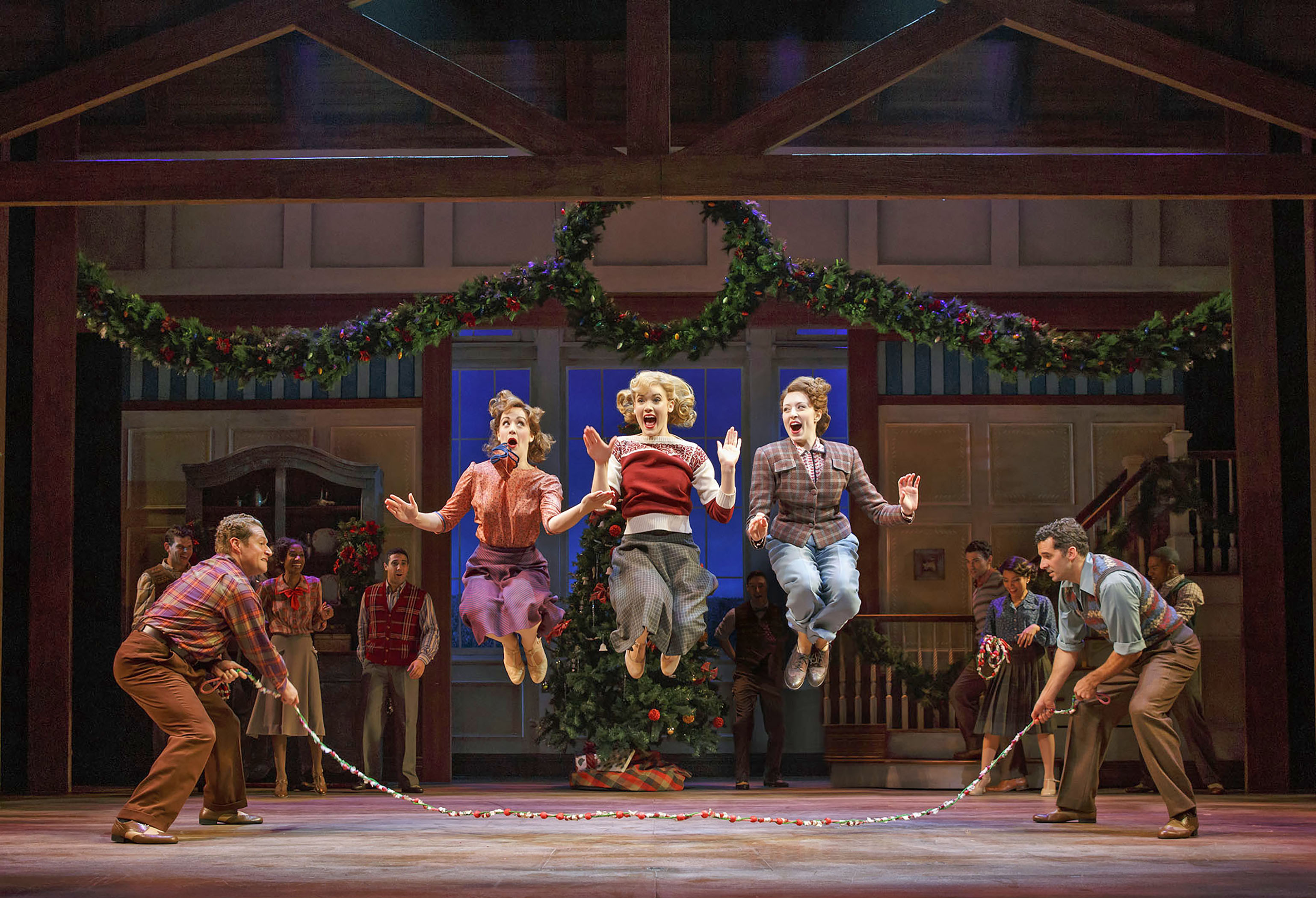 Great Performances - Irving Berlin's Holiday Special - Monday, December 24 at 8 pm.