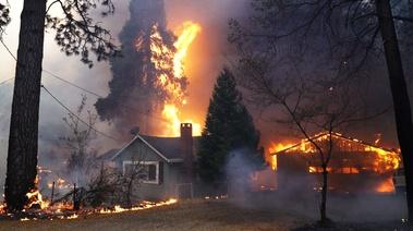 NOVA: Inside the Megafire - Wednesday, May 8 at 9 pm.