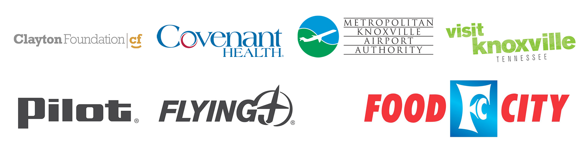 Thank you to the sponsors of The Vietnam War: East Tennessee Story