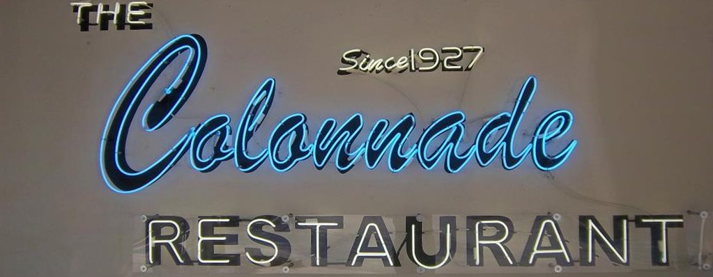 Colonnade