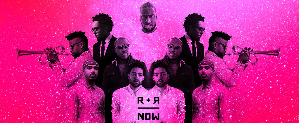 R+R=NOW R+R=NOW