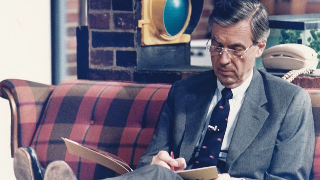 Mister Rogers Photo Gallery