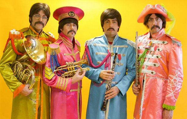 "In My Life: A Musical Tribute to the Beatles" "In My Life: A Musical Tribute to the Beatles"