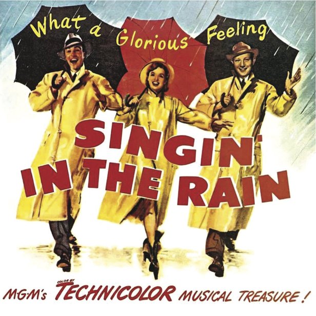 "Singing in the Rain" kicks off Cinemark's Summer Classics Series. "Singing in the Rain" kicks off Cinemark's Summer Classics Series.