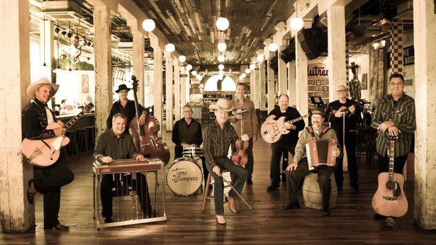 The Time Jumpers The Time Jumpers