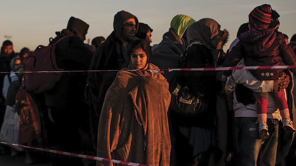 FRONTLINE: Exodus | Documentary Exodus.jpg