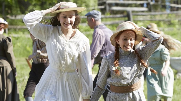 Anne of Green Gables & The Good Stars