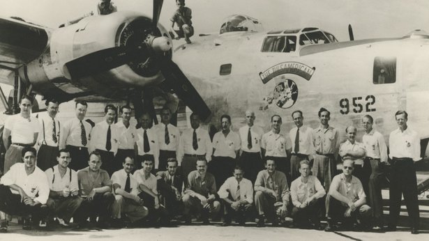 NOVA: The Last B-24